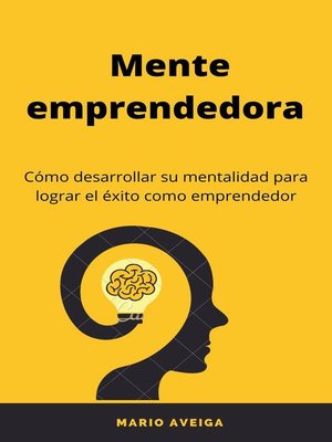 cover image of Mente emprendedora